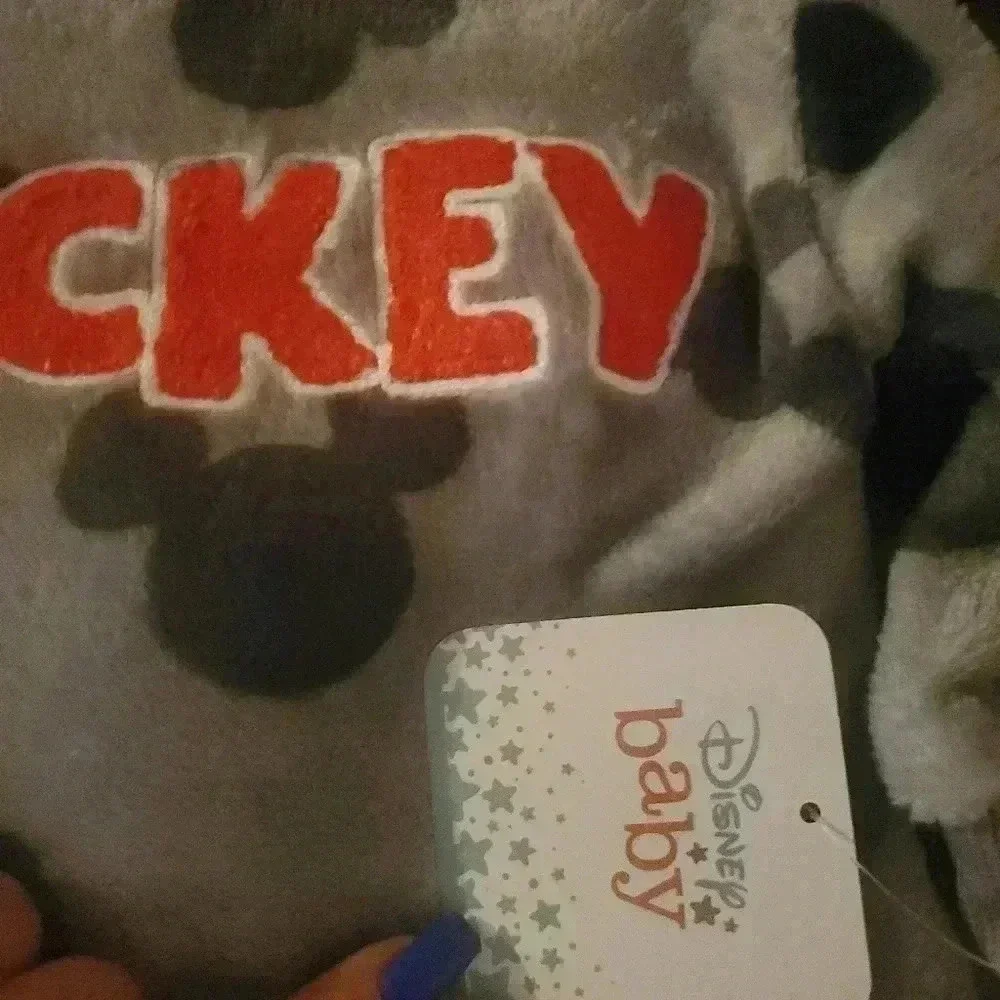 MICKEY INFANT OUTFIT